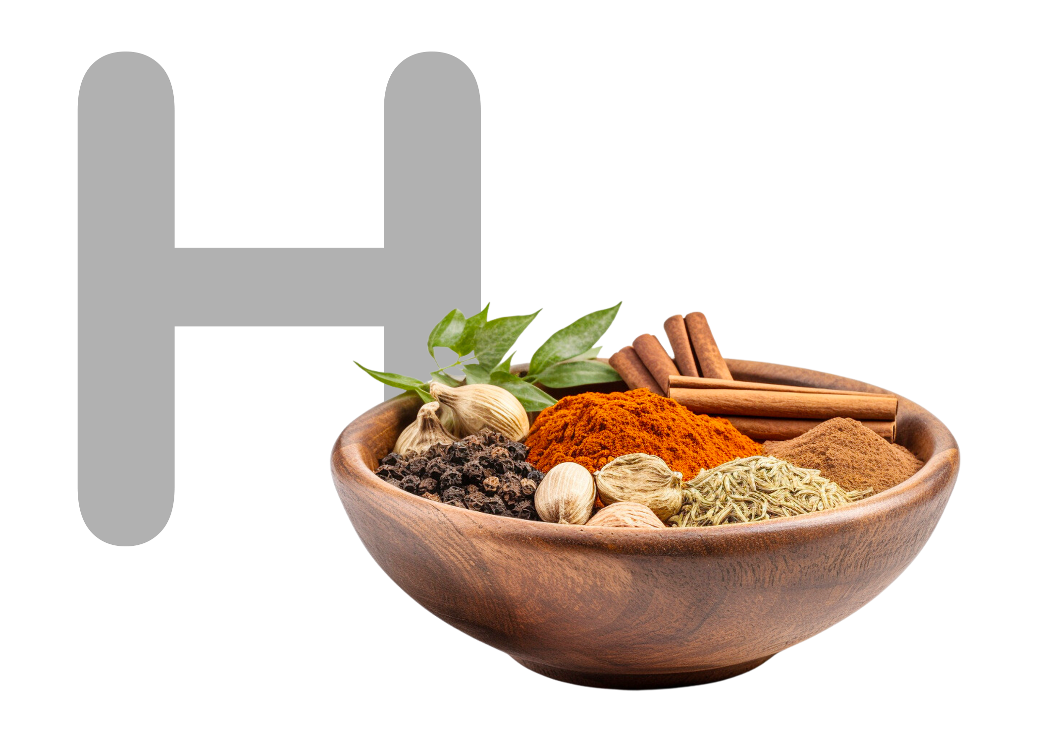 H